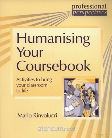 PP Humanising your Coursebook - Mario Rinvolucri [KSIĄŻKA]