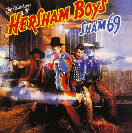 Sham 69: The Adventures Of Hersham [CD]