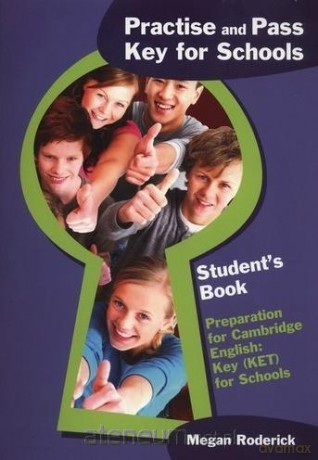 Practise and Pass Key for Schools podręcznik [KSIĄŻKA]