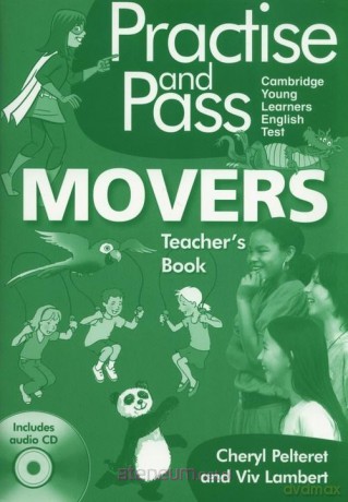 Practise and Pass Movers Teacher's Book [KSIĄŻKA]