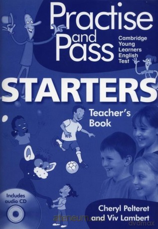Practise and Pass Starter Teacher's Book [KSIĄŻKA]