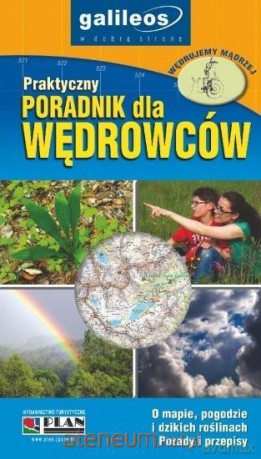 Praktyczny poradnik dla wędrowców [KSIĄŻKA]