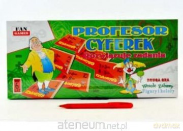 Profesor Cyferek [GRA]