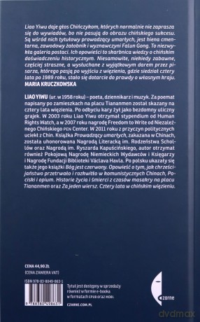 Prowadzący umarłych. Opowieści prawdziwe - Liao Yiwu [KSIĄŻKA]