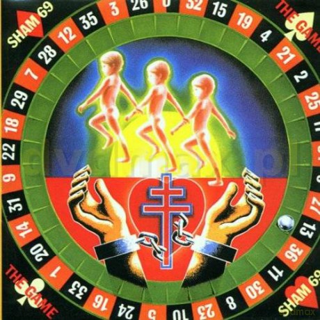 Sham 69: The Game [CD]