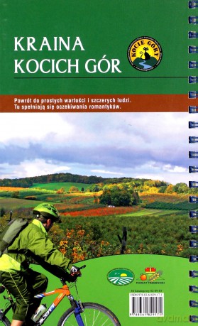 Przewodnik - Trzebnica, Oborniki Śląskie, Kocie Góry [KSIĄŻKA]