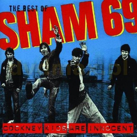 Sham 69: Cockney Kids Are Innocent [CD]