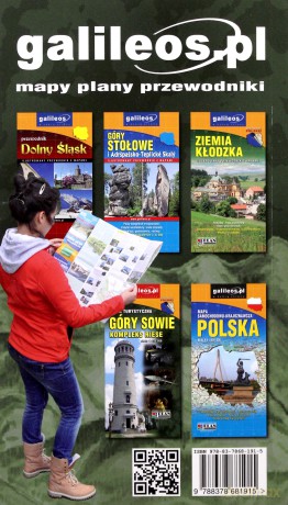 Przewodnik ilustrowany - Góry Sowie [KSIĄŻKA]