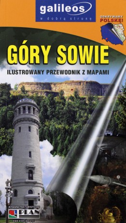 Przewodnik ilustrowany - Góry Sowie [KSIĄŻKA]