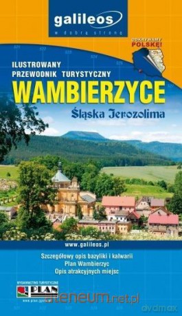 Przewodnik ilustrowany - Wambierzyce [KSIĄŻKA]