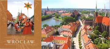 Przewodnik ilustrowany - Wrocław [KSIĄŻKA]