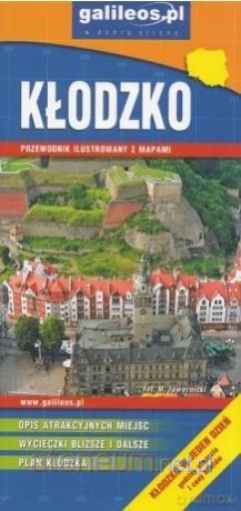 Przewodnik ilustrowany z mapami - Kłodzko [KSIĄŻKA]