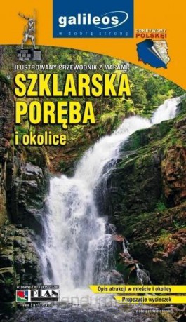 Przewodnik ilustrowany z mapami - Szklarska Poręba [KSIĄŻKA]