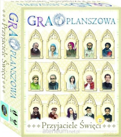 Przyjaciele święci [GRA]
