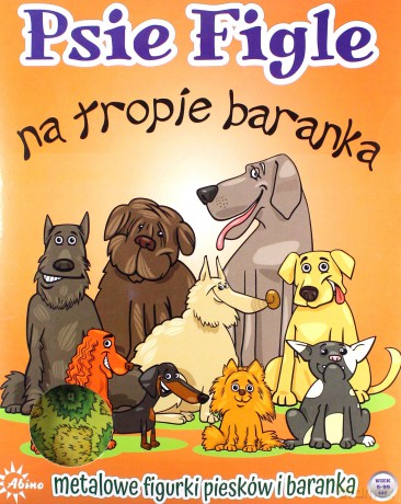 Psie figle - na tropie [GRA]
