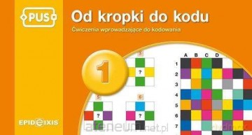 PUS Od kropki do kodu 1 - Teresa Smoleń [KSIĄŻKA]