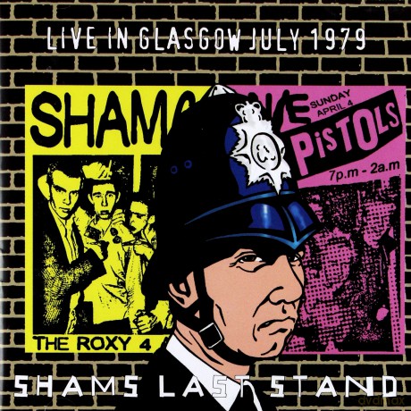 Sham Pistols: Live [CD]