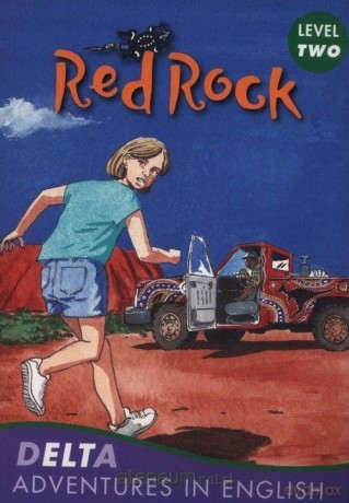 Red Rock. Level 2-ROM [KSIĄŻKA]