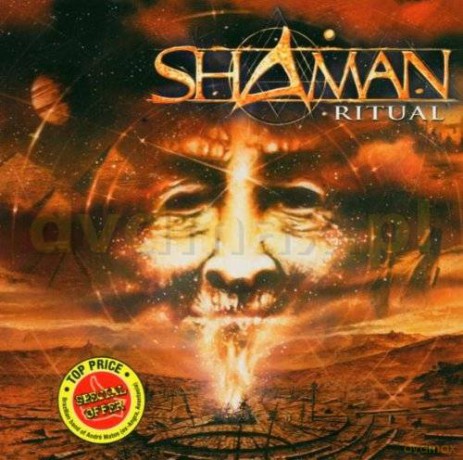 Shaman: Ritual [CD]