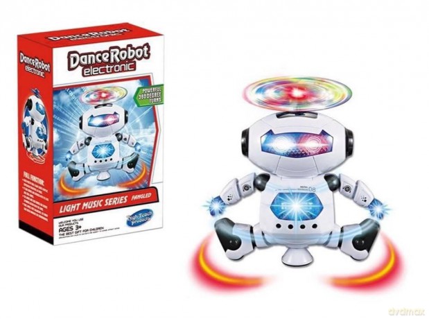 Robot tańczący