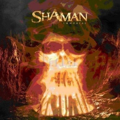 Shaman: Immortal [CD]