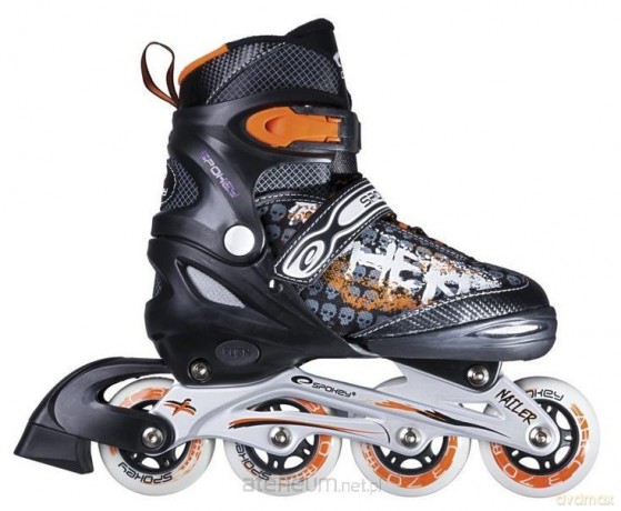 Rolki regulowane r. 31-34 Nailerr
