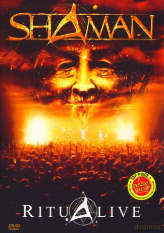 Shaman: Ritualive [DVD]