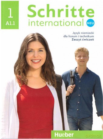 Schritte international neu 1 ćwiczenie PL [KSIĄŻKA]