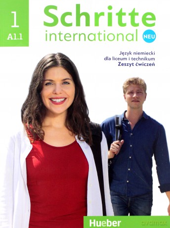 Schritte international neu 1 ćwiczenie PL [KSIĄŻKA]