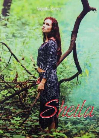 Sheila - Angelika Sumera [KSIĄŻKA]