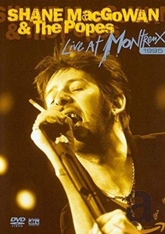 Shane Macgowan: Montreux 1995 [CD]