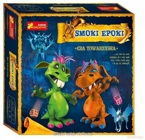 Smoki epoki [GRA]