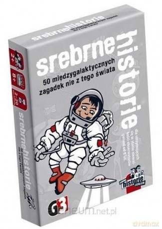 Srebrne historie [KARTY]