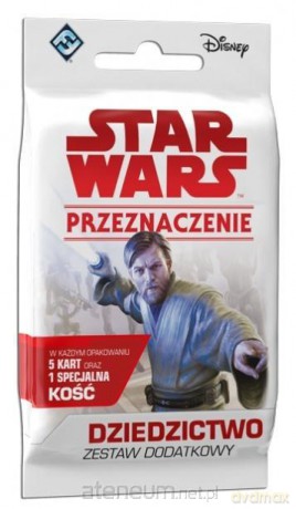 Star Wars: Przeznaczenie - Dziedzictwo [GRA]