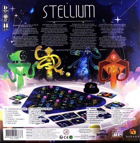 Stellium [GRA]