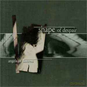 Shape Of Despair: Angels Of Distress (digipack) [CD]