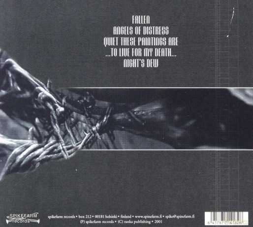 Shape Of Despair: Angels Of Distress (digipack) [CD]