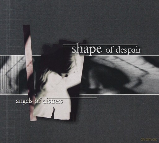 Shape Of Despair: Angels Of Distress (digipack) [CD]