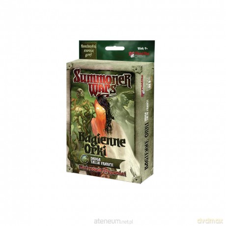 Summoner Wars Bagienne Orki Druga Talia [GRA]