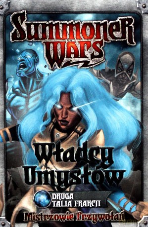 Summoner Wars Władcy Umysłów Druga Talia [GRA]