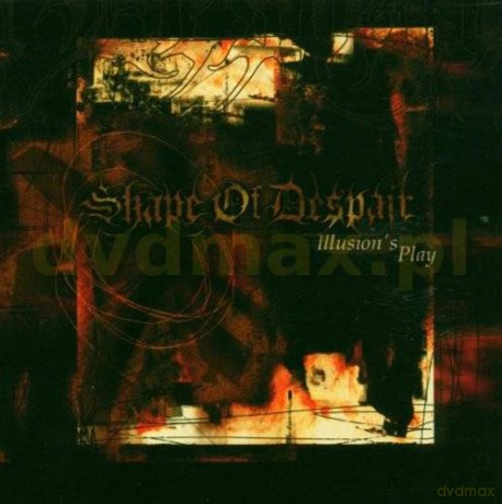 Shape Of Despair: Illusion's Play [CD]