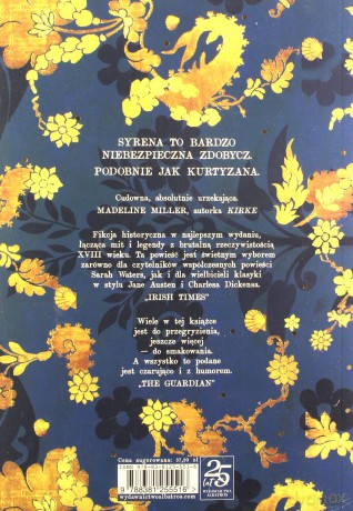 Syrena i Pani Hancock - Imogen Hermes Gowar [KSIĄŻKA]