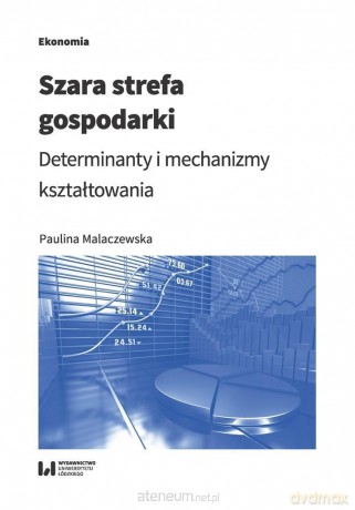 Szara strefa gospodarki - Paulina Malaczewska [KSIĄŻKA]