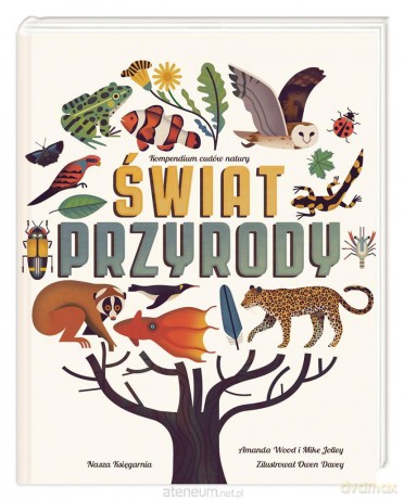 Świat przyrody [KSIĄŻKA]