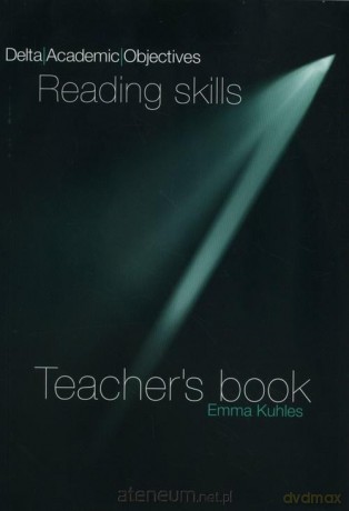 TAO Reading Skills Książka nauczyciela [KSIĄŻKA]