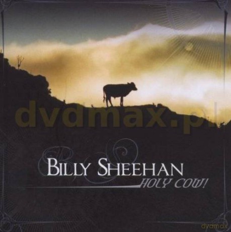 Billy Sheehan: Holy Cow [CD]