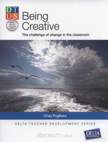TDS Being creative - Chaz Pugliese [KSIĄŻKA]