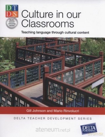 TDS Culture in our classrooms - Gill Johnson, Mario Rinvolucri [KSIĄŻKA]