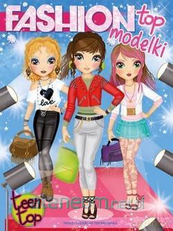 Teen Top Fashion. Top modelki [KSIĄŻKA]