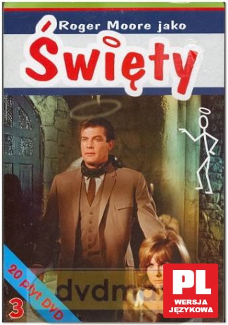 Święty cz. 3 (odcinki 76-104) [20DVD]